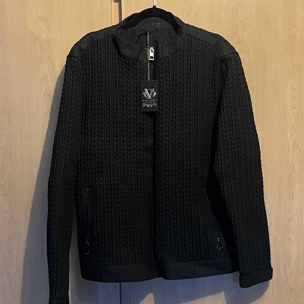 Valiant Paris BYGR-02 Jacket DL